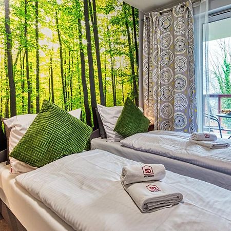 Apartament Blisko Gondoli Nr 5 Nad Elementsem - 5D Apartamenty Świeradów-Zdrój Buitenkant foto