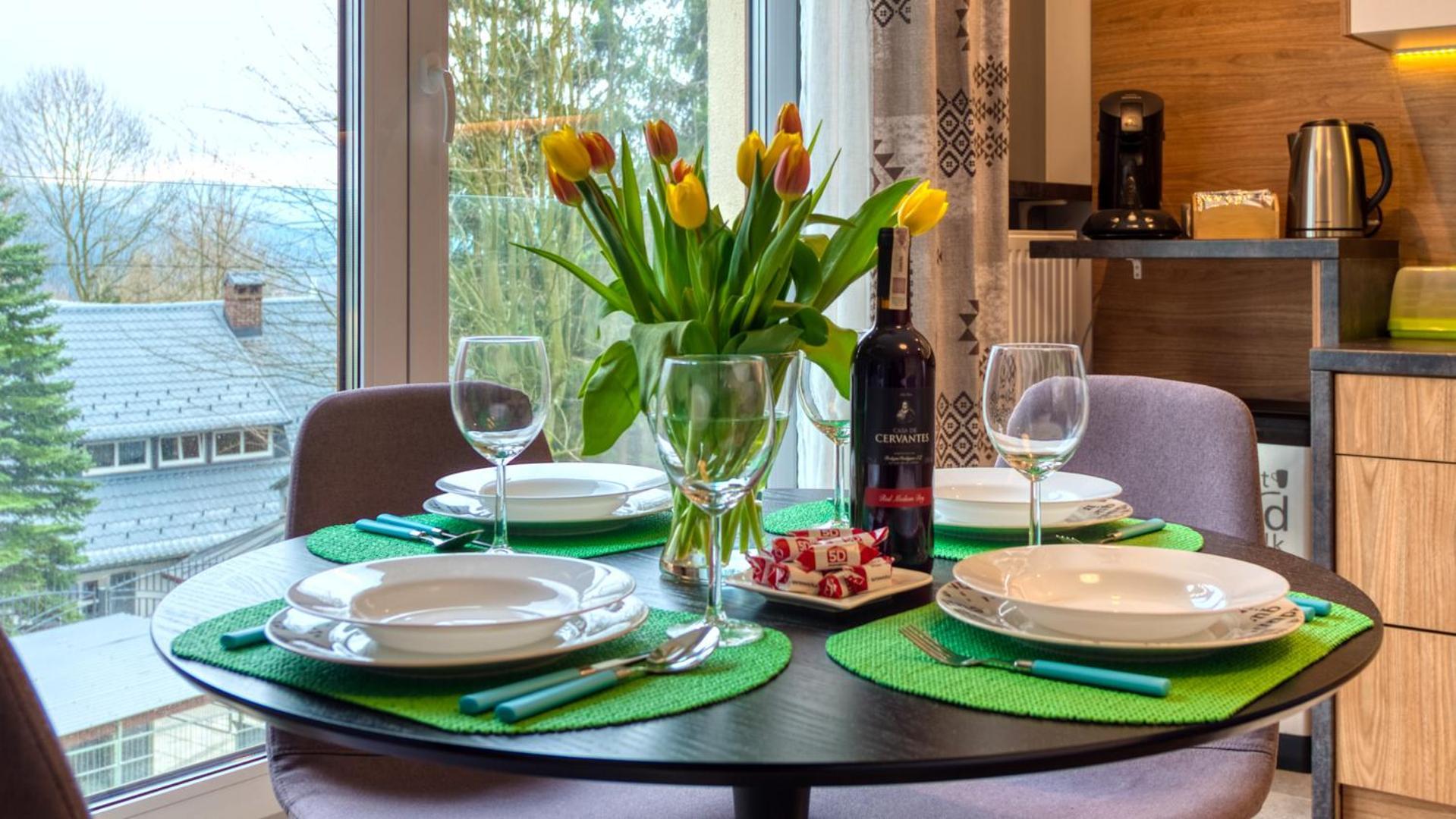 Apartament Blisko Gondoli Nr 5 Nad Elementsem - 5D Apartamenty Świeradów-Zdrój Buitenkant foto