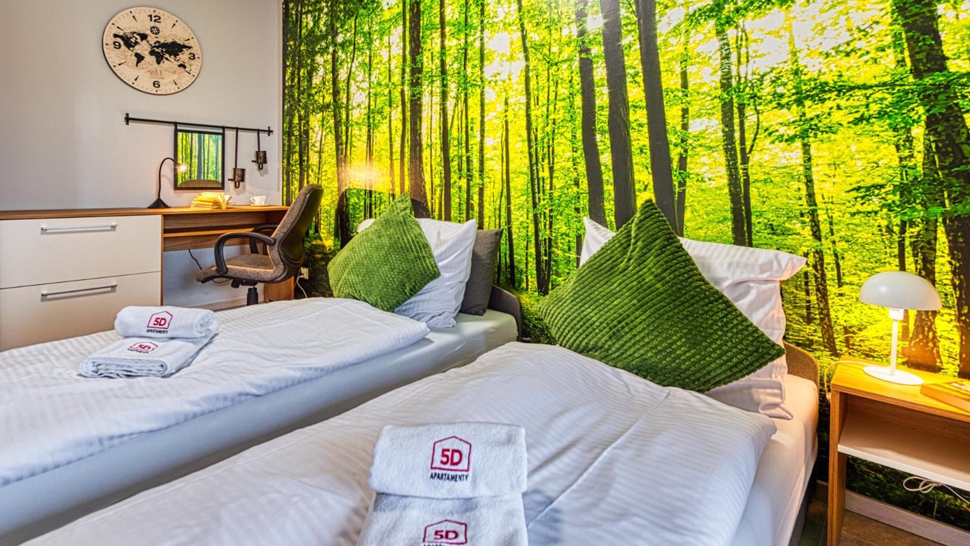 Apartament Blisko Gondoli Nr 5 Nad Elementsem - 5D Apartamenty Świeradów-Zdrój Buitenkant foto