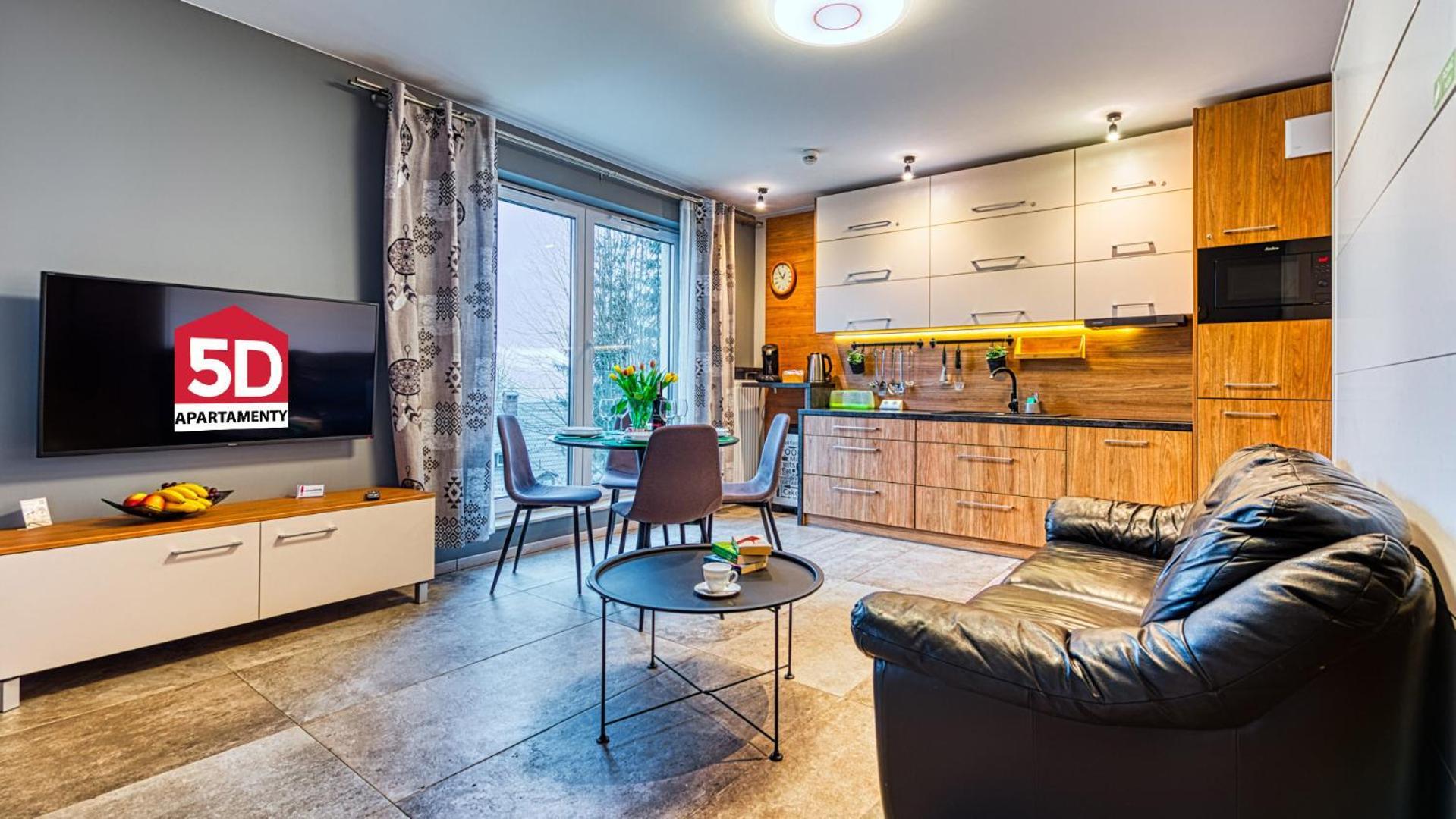 Apartament Blisko Gondoli Nr 5 Nad Elementsem - 5D Apartamenty Świeradów-Zdrój Buitenkant foto